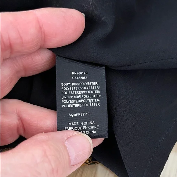 Anthropologie Vanessa & Virginia Petalled Paisley Button Front belted Maxi Skirt - Picture 11 of 12